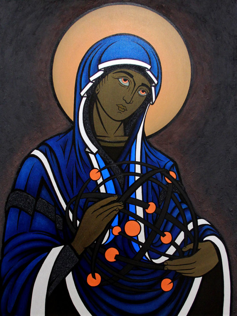 Madonna of Dark Matter, 2013