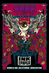 Festival of Rock Posters 2009 poster by Gary Houston
