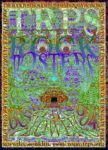 Festival of Rock Posters 2004 by Lee Conklin