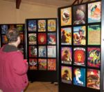 Viewing the Moonalice Poster Collection 1