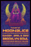 The Art of Moonalice Brooklyn Poster Show