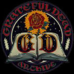 Grateful Dead Archive logo by Gary Houston