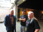 TRPS Members Ron, Pete, & Pam