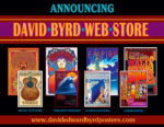 New David Byrd Web Store
