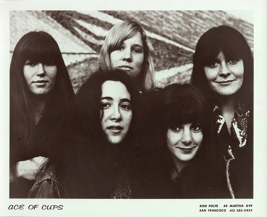 Ace of Cups band