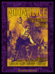 Moonalice 5/26/19 Crooked Lane Brewing Company, Auburn, CA poster by Alexandra Fischer, M1116.