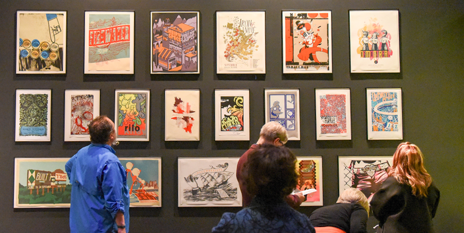 First Avenue Poster Art Fair