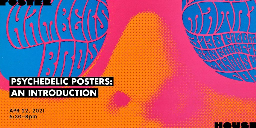 Psychedelic Posters: An Introduction