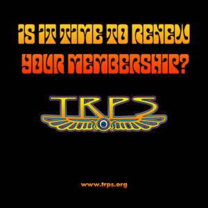TRPS Membership Renewal