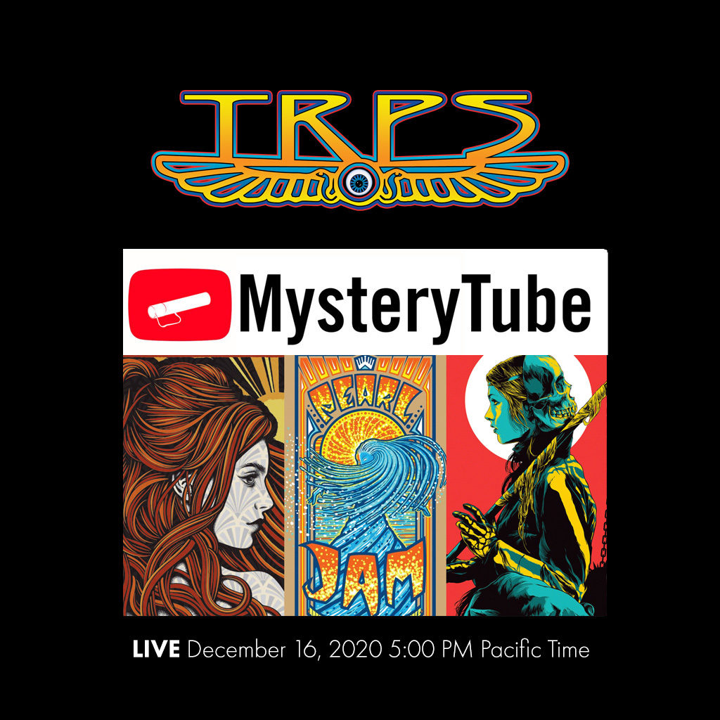 TRPS Mystery Tube – Episode 5: Brad Klausen, Todd Slater, Ken Taylor