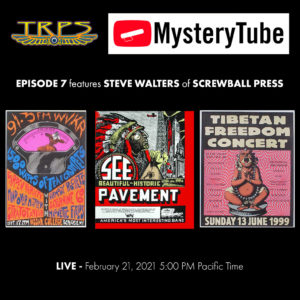 TRPS Mystery Tube - Episode 7: Steve Walters