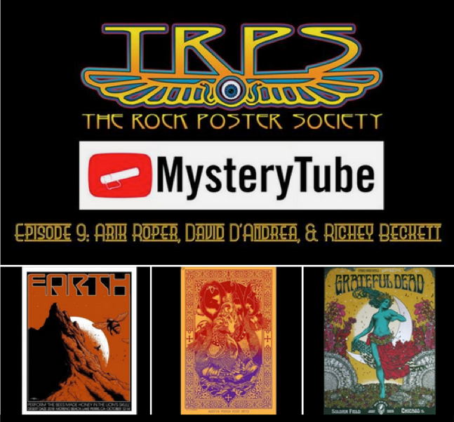 TRPS MysteryTube Episode9